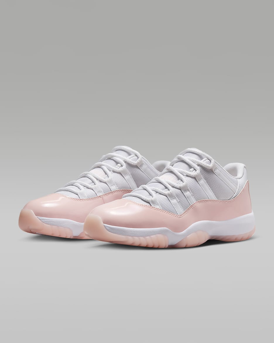 Jordan 11 pink kids shop